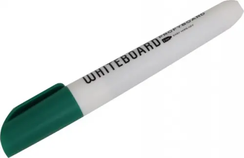 Маркер для белой доски Profyboard зеленый 64₽