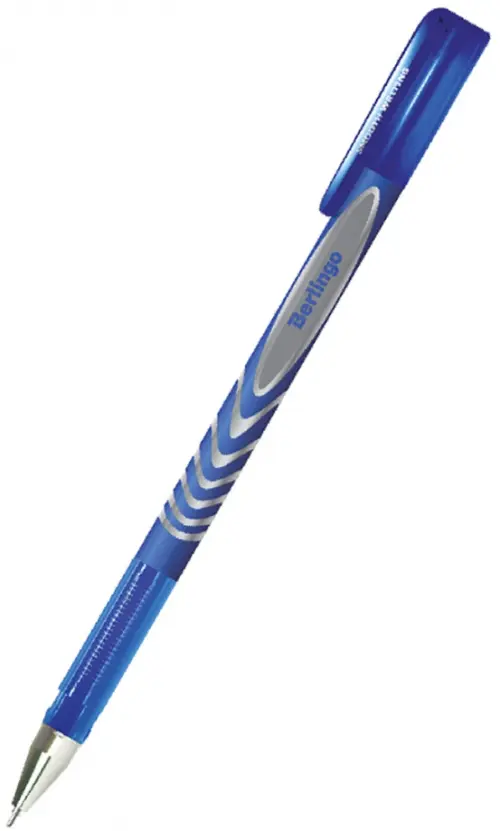 Ручка гелевая G-Line 05 мм синяя 70₽