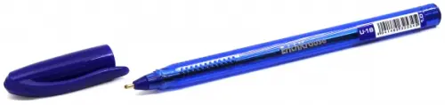 

Ручка шариковая синяя Ultra Glide U-18, Синий