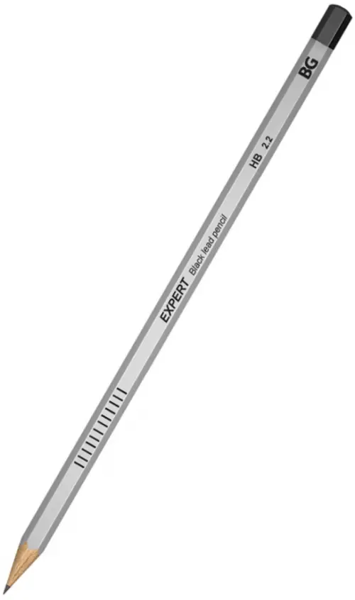 Карандаш чернографитовый шестигранный Expert HB 15₽