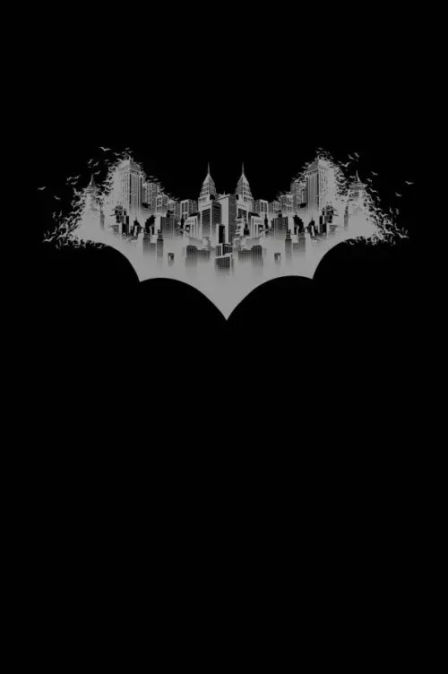 Блокнот Бэтмен 192 страницы А5 линейка 322₽