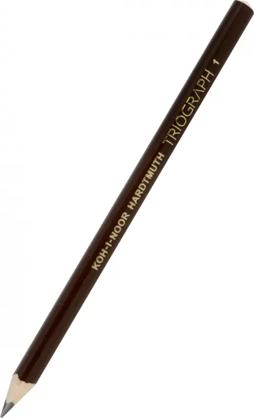 

Карандаш чернографитный Jumbo Triograph 1870, B