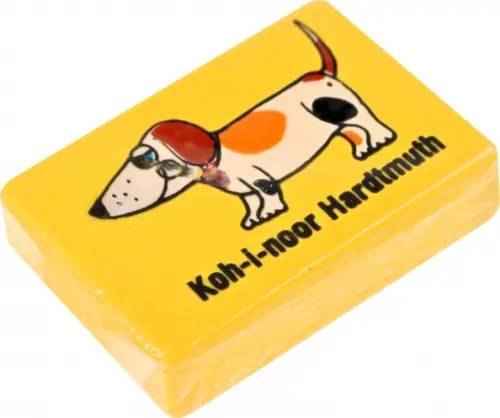 Ластик мягкий Animals 57₽