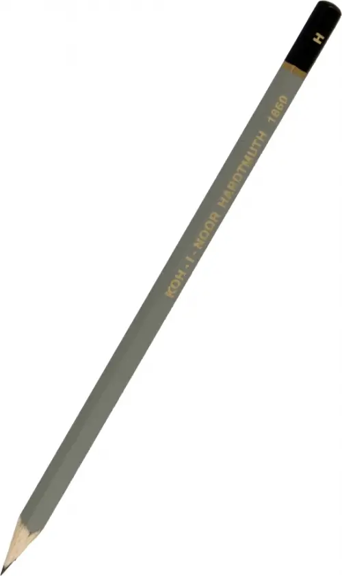 

Карандаш чернографитный Goldstar, Серый