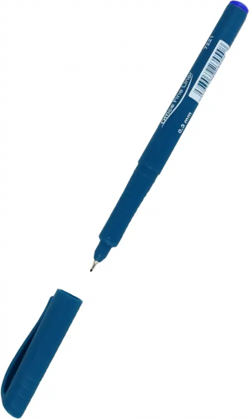 

Линер 7221, синий