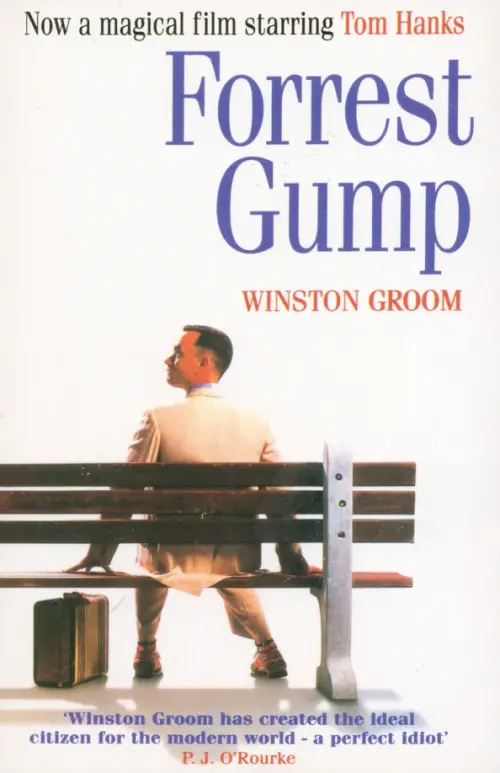 

Forrest Gump, Белый