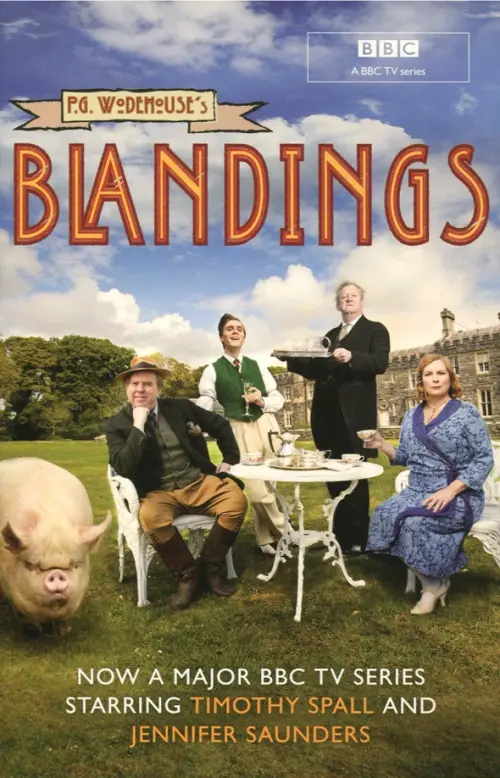

Blandings TV Tie-In