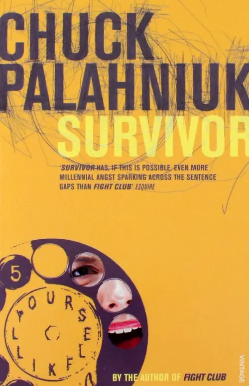 

Survivor, Жёлтый