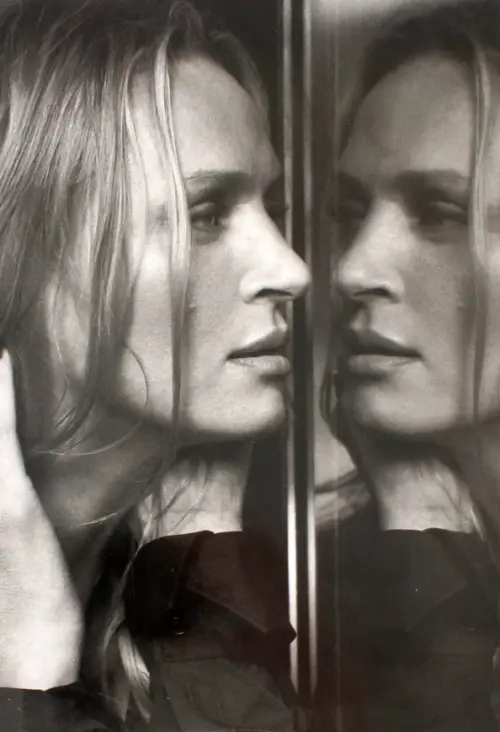 

Peter Lindbergh. Images of Women II, Серый