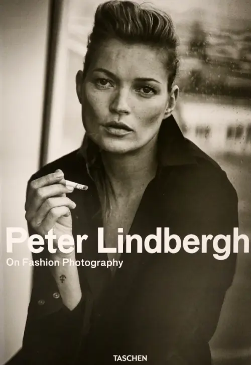 

Peter Lindbergh. On Fashion Photography, Серый