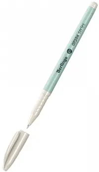 Ручка шариковая Green Series, синяя, в ассортименте