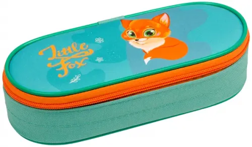 

Пенал Sly Fox, Зелёный