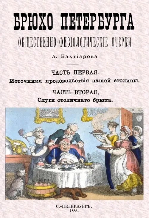 

Брюхо Петербурга, Серый