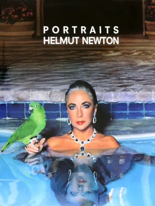 

Helmut Newton. Portraits
