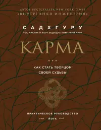 Карма. Как стать творцом своей судьбы (бизнес)