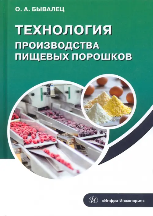 

Технология производства пищевых порошков, Зелёный
