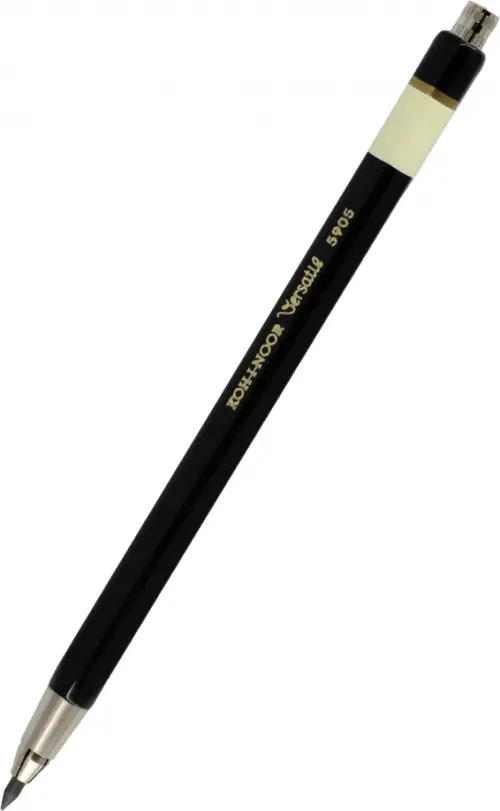 

Карандаш цанговый металлический Toison d`Or 5905, черный, Чёрный