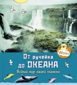 От ручейка до океана. Водный мир нашей планеты