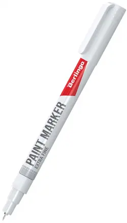 Маркер-краска Uniline PA100, белая