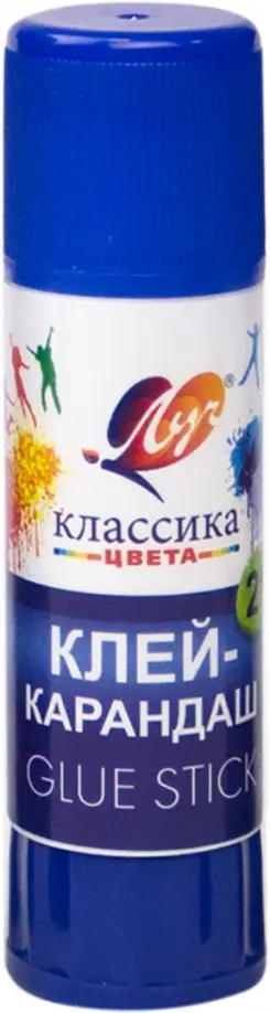 Клей-карандаш Классика цвета 85₽
