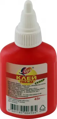 Клей ПВА-М Супер