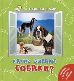 Какие бывают собаки?