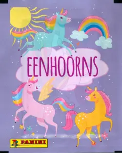 Наклейки Unicorns. Единороги