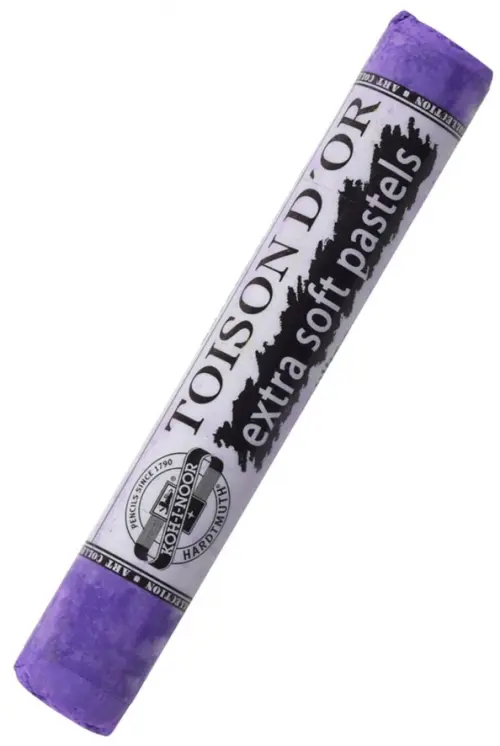 

Пастель сухая Toison d`Or Extra Soft 8550, лавандовый, Фиолетовый