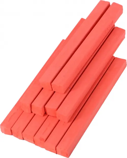 

Пастель сухая Toison D`Or 8580/165, коралловый, 12 штук, Красный