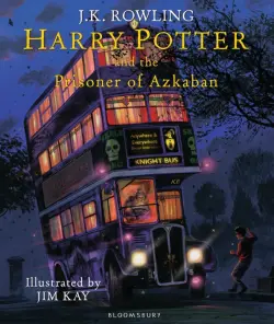 Harry Potter & the Prisoner of Azkaban