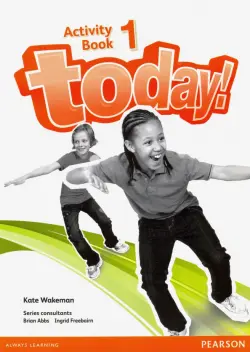 Today! Level 1. Activity Book