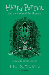 Harry Potter and the Order of the Phoenix – Slytherin Edition