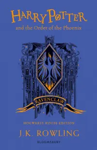 Harry Potter and the Order of the Phoenix – Ravenclaw Edition