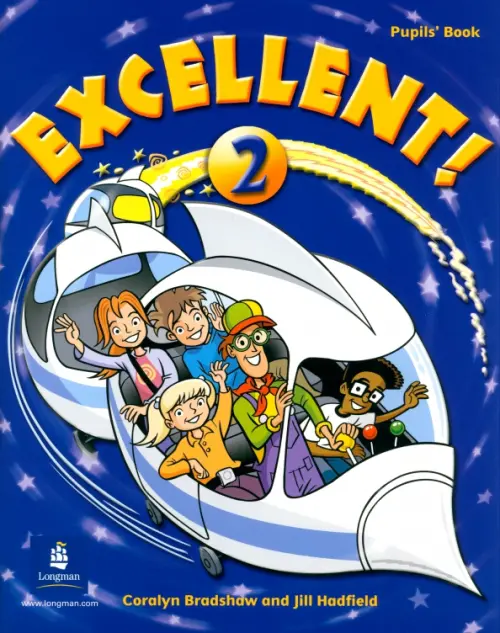 Excellent! 2. Pupils book - Bradshaw Coralyn, Hadfield Jill