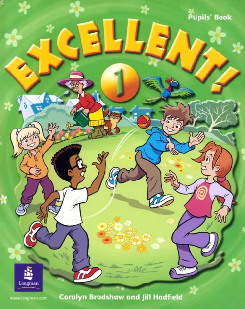 Excellent! 1. Pupils book