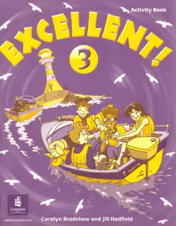 Excellent! 3. Activity Book