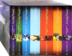 Harry Potter Boxed Set. Complete Collection