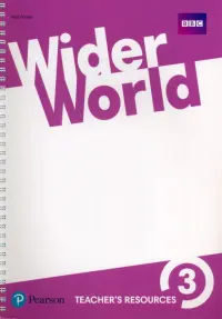 Wider World 3. Teacher's Resource Book