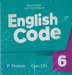 English Code. Level 6. Class CDs