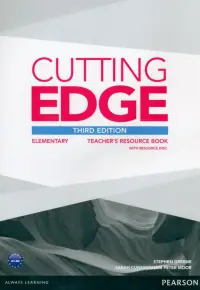 Cutting Edge. Elementary. Teacher's Book and Teacher's Resource