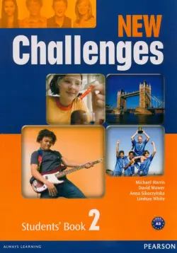 New Challenges. Level 2. Student's Book