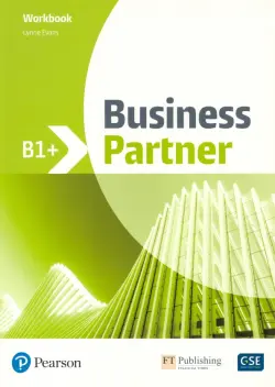 Business Partner. B1+. Workbook