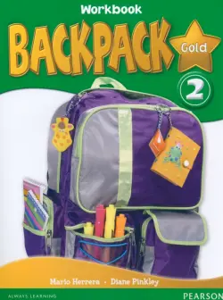 Backpack Gold 2. Workbook + CD