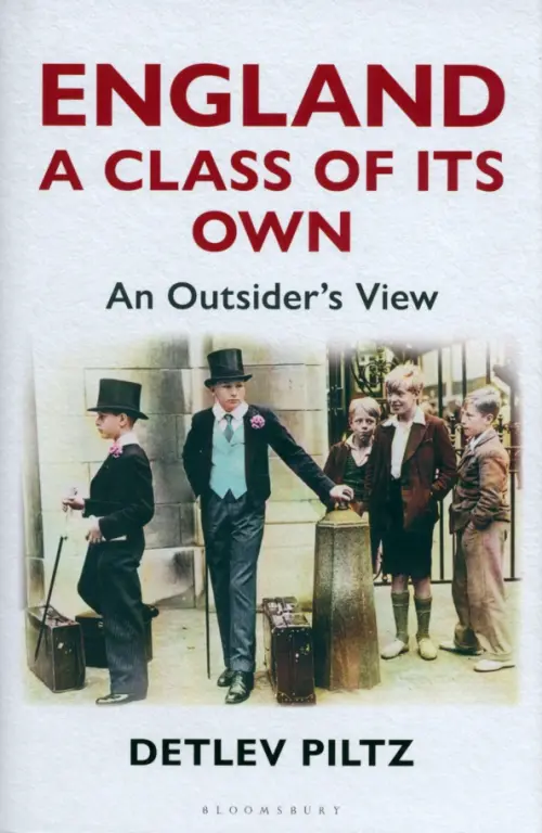 

England. A Class of its Own. An Outsider's View, Серый