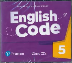 English Code. Level 5. Class CDs