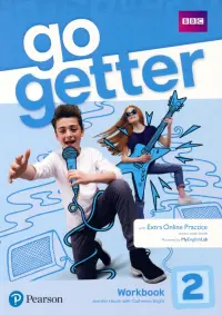 GoGetter 2. Workbook + Extra Online Practice