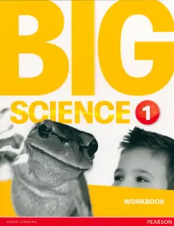 Big Science 1. Workbook