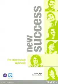 New Success. Pre-Intermediate. Workbook + CD