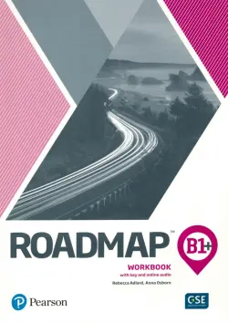 Roadmap B1+. Workbook with Key and Online Audio