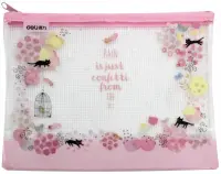 Папка на молнии ZIP (А5) (5992-02)